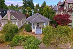 4017 Corliss Ave N, Seattle, WA 98103 - Photo 2