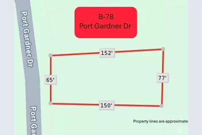 78 B Port Gardner Drive, Hat Island, WA 98206 - Photo 1