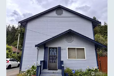 215 S 11th Street, Shelton, WA 98584 - Photo 1