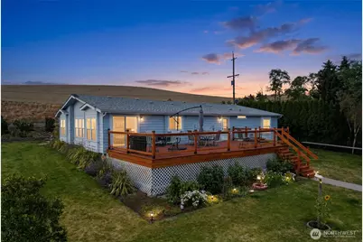 238 Cemetery Road, Dixie, WA 99329 - Photo 2