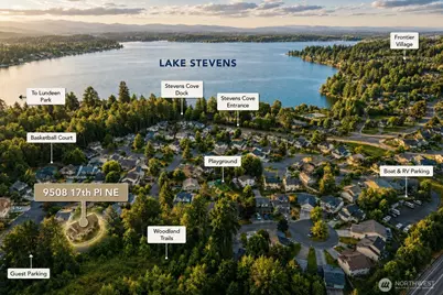 9508 17th Place NE, Lake Stevens, WA 98258 - Photo 2