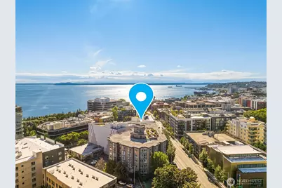 159 Denny Way #411, Seattle, WA 98109 - Photo 2