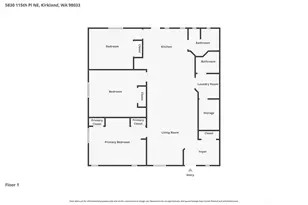 5830 115th Pl NE, Kirkland, WA 98033 - Photo 2