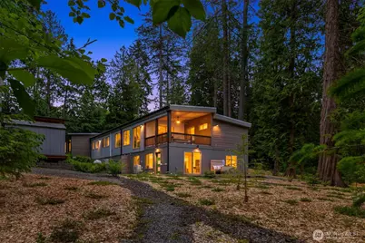 9720 NE Lofgren Road, Bainbridge Island, WA 98110 - Photo 1