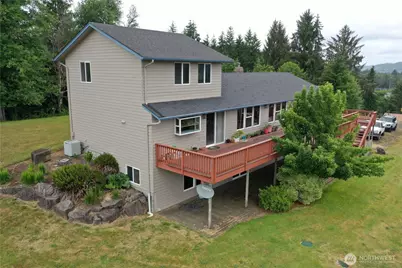 77 Rue Creek Road, Menlo, WA 98577 - Photo 2