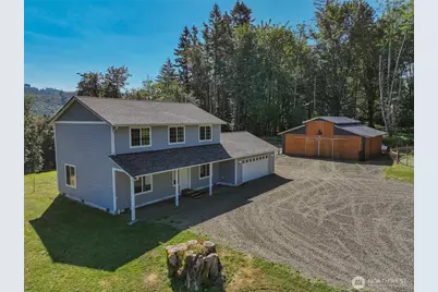 10 Maple Lane, Oakville, WA 98568 - Photo 2