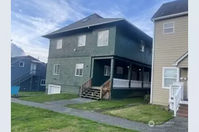 220 W 4th Street, Aberdeen, WA 98520 - Photo 2