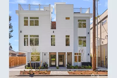 4113 Chilberg Avenue SW #B, Seattle, WA 98116 - Photo 1