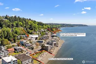 4113 Chilberg Ave SW, Seattle, WA 98116 - Photo 2