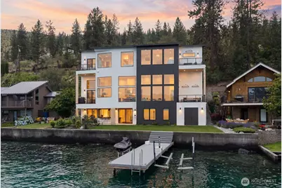 3212 S Lakeshore Road, Chelan, WA 98816 - Photo 1
