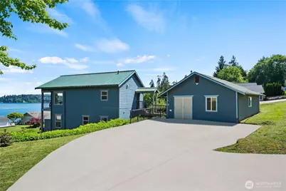 202 Olympus Boulevard, Port Ludlow, WA 98365 - Photo 1