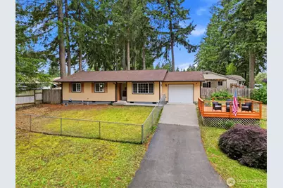 130 E Rainbow Drive, Shelton, WA 98584 - Photo 1