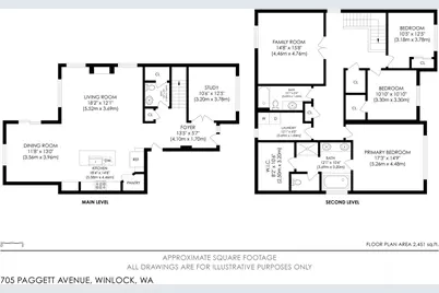 705 Pagget Avenue, Winlock, WA 98596 - Photo 4