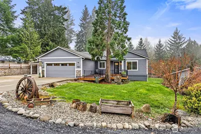 3115 & 3119 Zenkner Valley Road SW, Centralia, WA 98531 - Photo 1