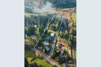 3115 & 3119 Zenkner Valley Road SW, Centralia, WA 98531 - Photo 6