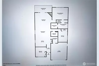 15106 14th Avenue Ct E, Tacoma, WA 98445 - Photo 2