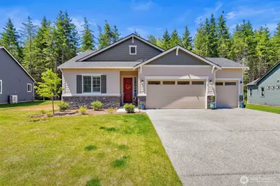 50 McCartney Peak Lane, Port Ludlow, WA 98365 - Photo 1
