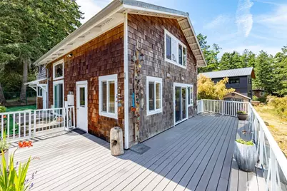 437 Sunrise Road, Lopez Island, WA 98261 - Photo 4
