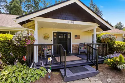 6106 Hillcrest Drive SW, Lakewood, WA 98499 - Photo 4