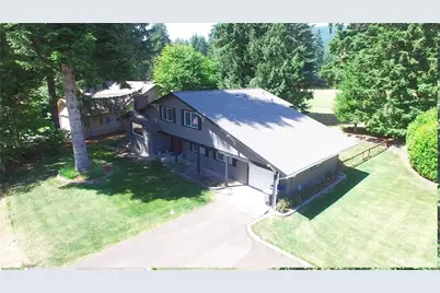 40 N Mt Christie Drive W, Hoodsport, WA 98548 - Photo 1