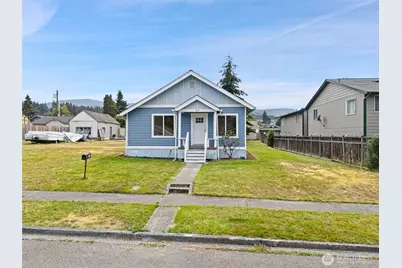 610 E 7th Street, Port Angeles, WA 98362 - Photo 2