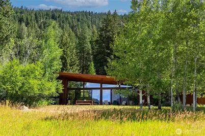 63 Chechaquo Ranch Road, Mazama, WA 98833 - Photo 1