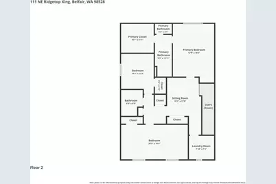 111 NE Ridgetop Crossing, Belfair, WA 98528 - Photo 40