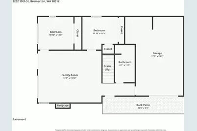 3202 19th Street, Bremerton, WA 98312 - Photo 40