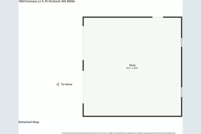 1863 Connery Lane E, Port Orchard, WA 98366 - Photo 40