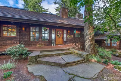 186 Sunrise Bluff Lane, Orcas Island, WA 98279 - Photo 1