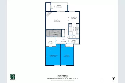 270 SE Barrington Drive #B305, Oak Harbor, WA 98277 - Photo 28
