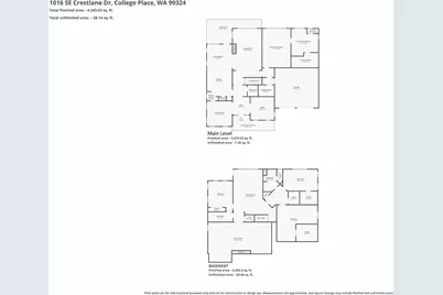 1016 SE Crestlane Drive, College Place, WA 99324 - Photo 40