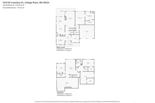 1016 SE Crestlane Dr, College Place, WA 99324 - Photo 40