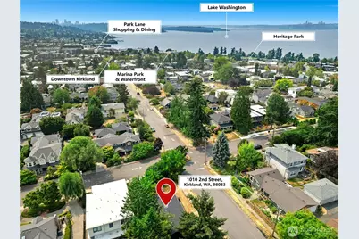 1010 2nd Street, Kirkland, WA 98033 - Photo 2