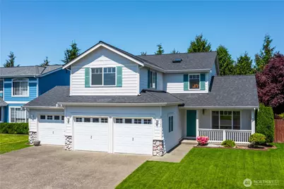 23323 106th Street E, Buckley, WA 98321 - Photo 1