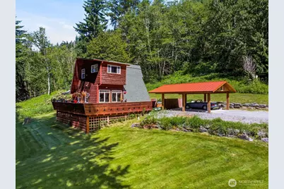 33217 Mount Tahoma Canyon Road E, Ashford, WA 98304 - Photo 4