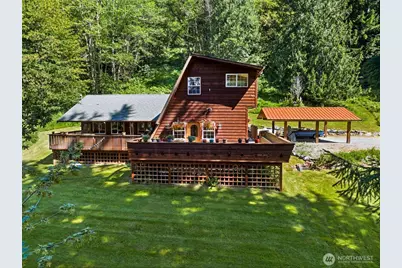 33217 Mount Tahoma Canyon Road E, Ashford, WA 98304 - Photo 1