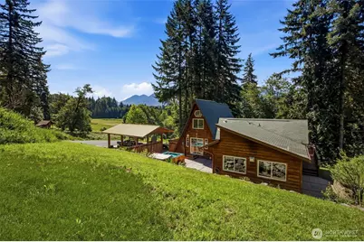 33217 Mount Tahoma Canyon Road E, Ashford, WA 98304 - Photo 2