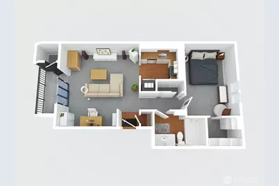 3009 3rd Avenue W #6, Seattle, WA 98119 - Photo 4