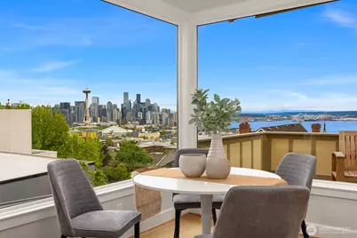 525 W Prospect Street #A, Seattle, WA 98119 - Photo 10