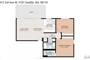912 3rd Ave W, Seattle, WA 98119 - Photo 24