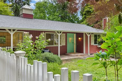 10796 Manitou Beach Drive NE, Bainbridge Island, WA 98110 - Photo 1