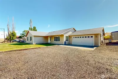 107 S Hill Street, Weston, OR 97886 - Photo 1