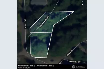 0 Wecoma Place SW, Ilwaco, WA 98624 - Photo 2