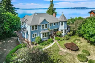 6838 SW Maury Park Rd, Vashon, WA 98070 - Photo 1