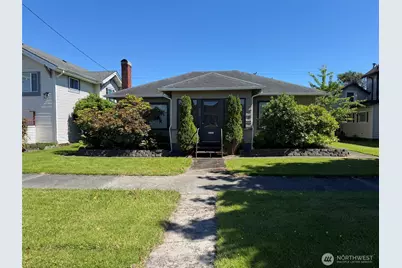 507 W 2nd Street, Aberdeen, WA 98520 - Photo 1