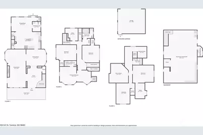 502 N E Street, Tacoma, WA 98403 - Photo 40