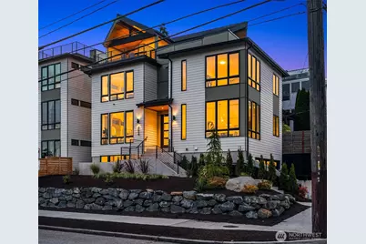 454 NE 40th Street, Seattle, WA 98105 - Photo 2