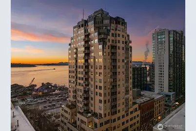 1107 1st Avenue #1303, Seattle, WA 98101 - Photo 2