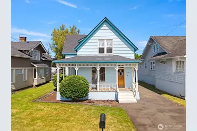 706 6th Street, Hoquiam, WA 98550 - Photo 1